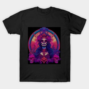 Malavados Muertas T-Shirt